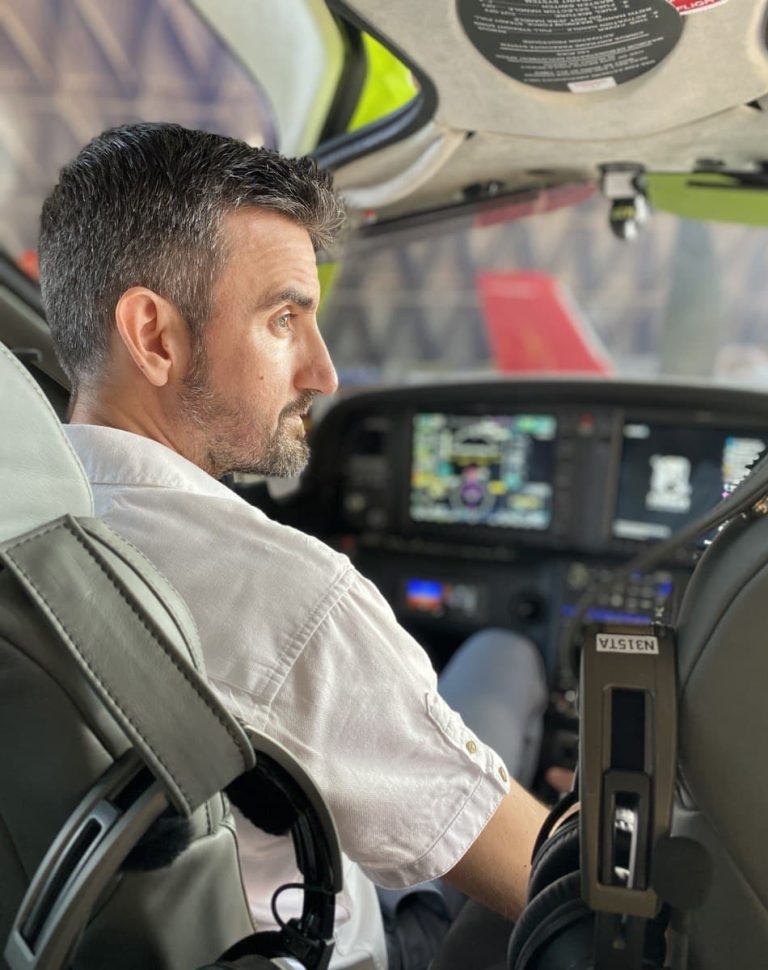Piloto Privado PPL JUANJUEZ AVIACIÓN